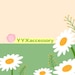 YYXaccessory store logo