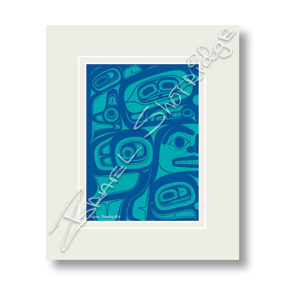 Abstract 8 Art Card Abstract 8 Art Card