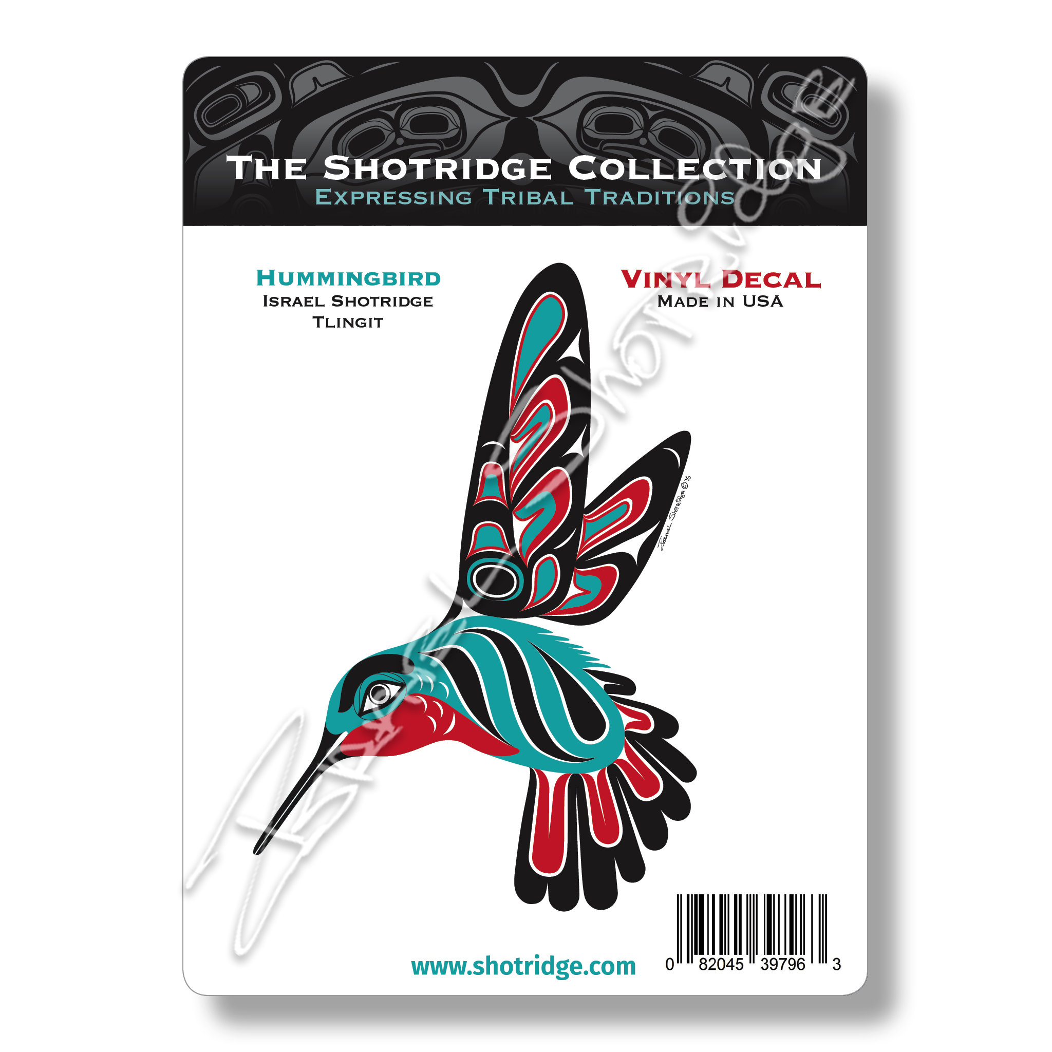 Hummingbird Extra Large 6