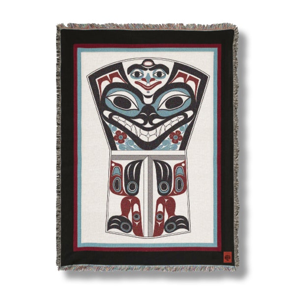 Northwest Native American Blanket Etsy