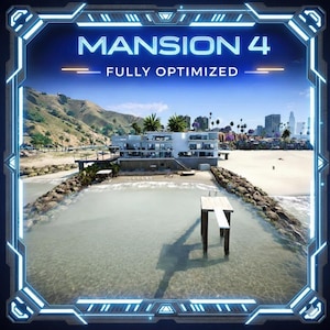 Texturas de alta resolución FiveM MLO con rendimiento totalmente optimizado