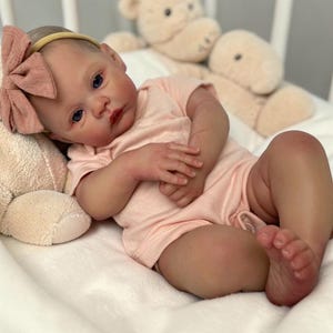 Full silicone reborn baby dolls - Etsy 日本
