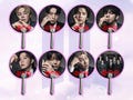 BTS Arirang Tour Hand Fan: Kpop Concert Accessory for ARMY (25cm)