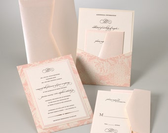 Wedding Invitations Complete | Etsy