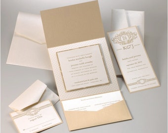 Wedding Invitations Complete | Etsy