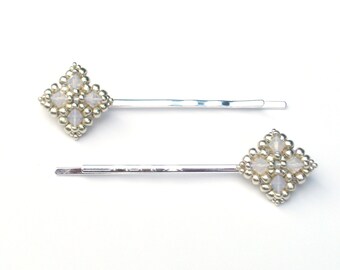 mini hair pins