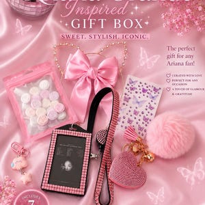 Ariana Grande Gift Box - 60+ Gift Ideas for 2026