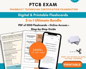 PTCB Exam Flashcards 2026 | Pharmacy Technician Exam | Ptce Notes | Ptcb Exam | Ptcb Review | Ptcb Study | Ptcb | Ptce Exam | Ptcb Review