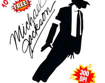 Michael Jackson Performance Collage PNG,MJ Legendary Dance Poses Digital Download,King of Pop Era Shirt Design,Fan Gift Retro 80s Music png