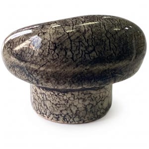 Stone Cabinet Knob – Modern Decorative Drawer Handle, Minimalist Kitchen & Bathroom Cabinet Hardware