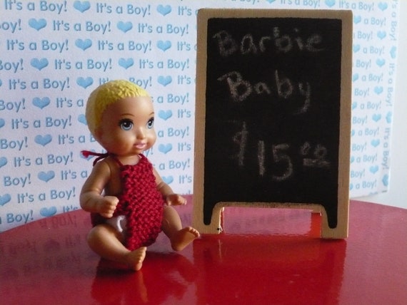barbie baby boy