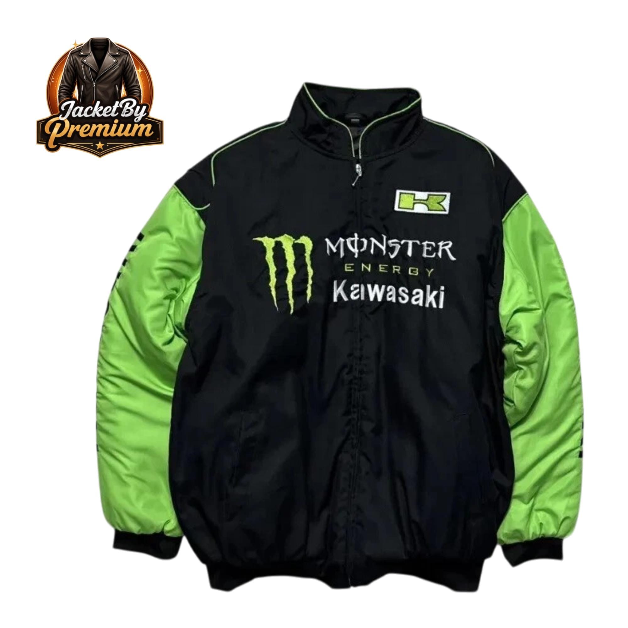 Monster Energy Jacket - Etsy UK