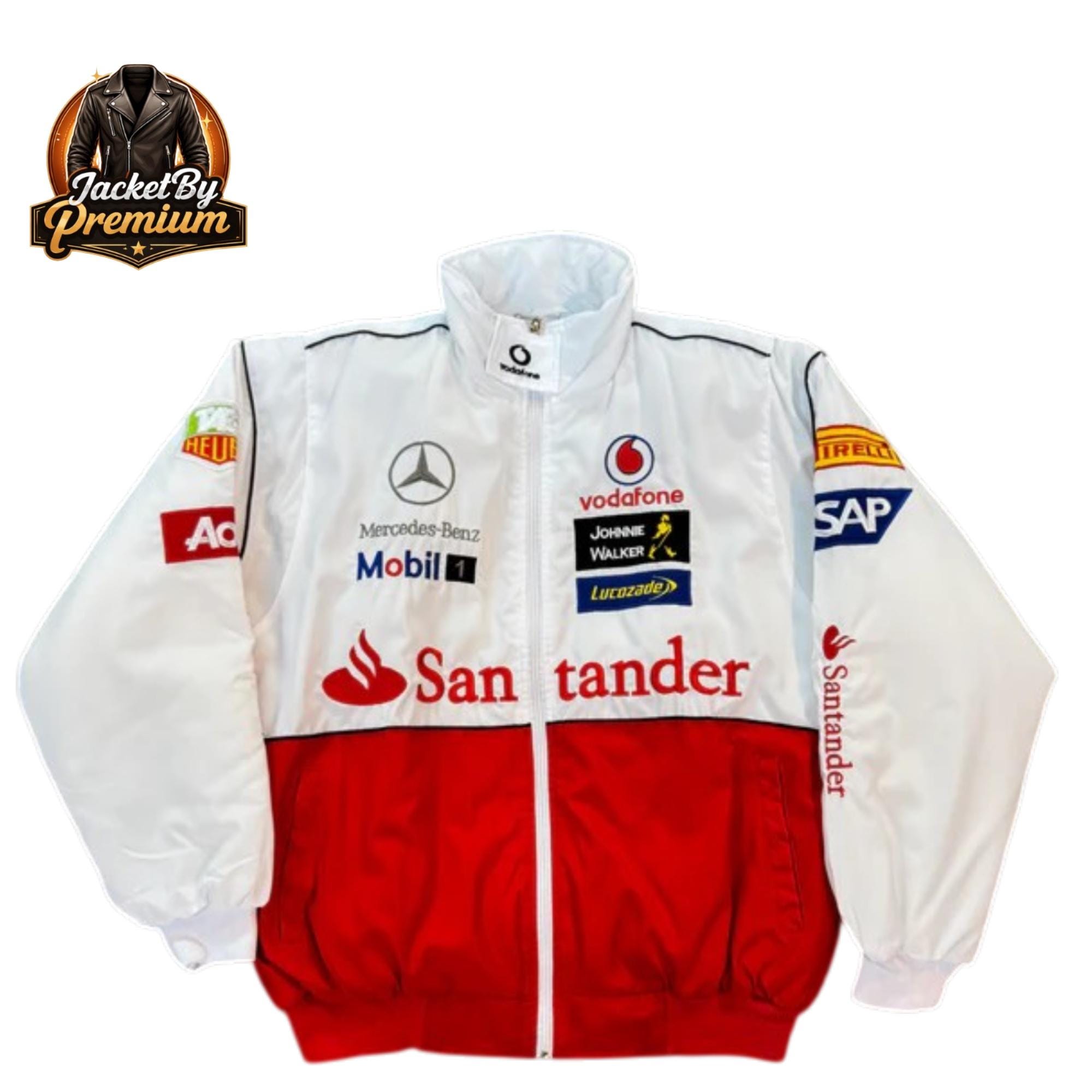 Vintage mercedes benz f1 jacket - Etsy 日本 Vintage mercedes benz f1 jacket - Etsy 日本