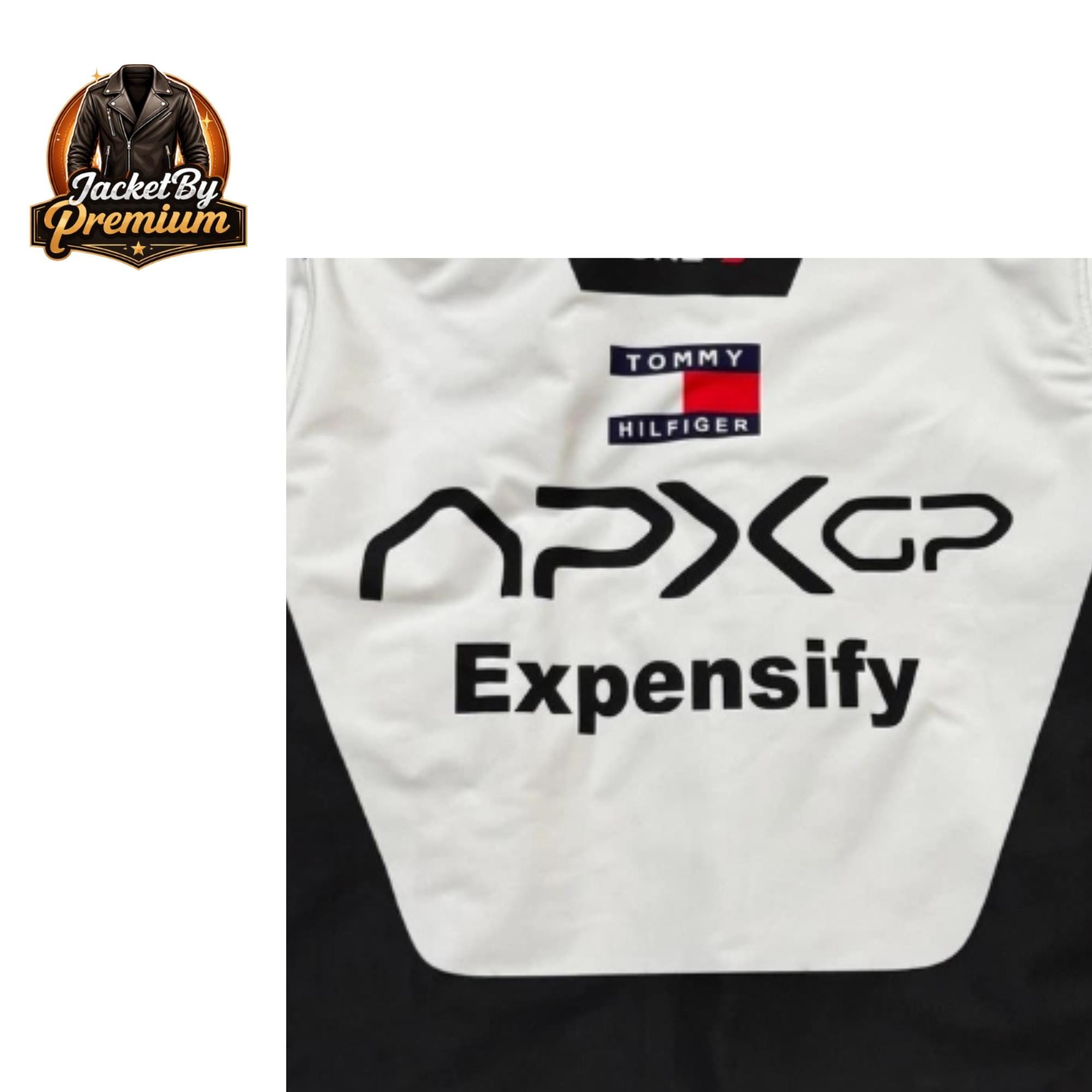 F1 Racing APXGP Bomber Jacket, Brad Pitt Inspired Cotton Biker Coat - Etsy