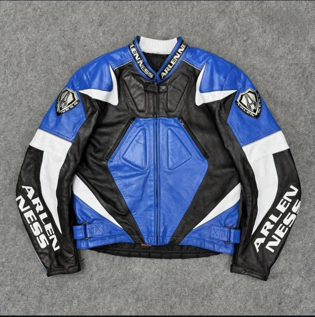 Arlen Ness Jacket - Etsy
