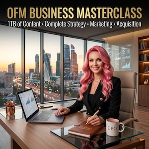 OFM | Curso de captación de clientes | Formación en tráfico y marketing | Guía de nivel principiante a avanzado | Curso de estrategia digital