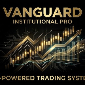 Vanguard Institutional Pro EA – Künstliche Intelligenz & Algorithmen (Frühzugang) für Handels-/Prop-Trading-Firmen (basierend auf der KI von BlackRock)