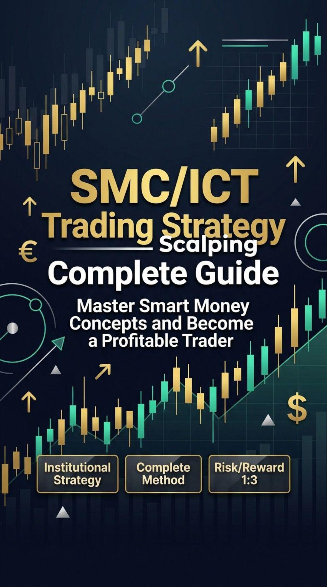 Smc Ebook.pdf SMC ICT Trading Strategy Guide | Scalping Complete Ebook | PDF Instant ...