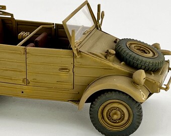 Kubelwagen 1/35 completed scale model