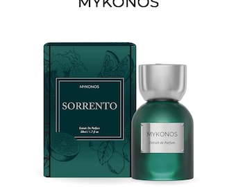 Mykonos - Sorrento Extrait de Parfum 50 en 100 ml