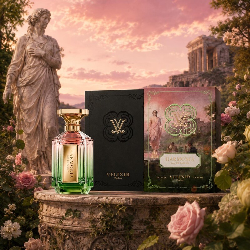 Velixir Logo Velixir Parfum - Etsy