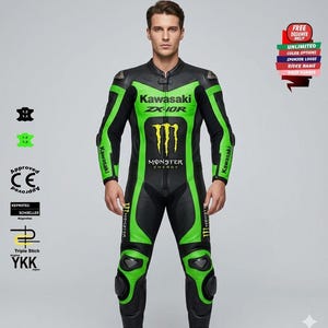 Buy Zx10r Racing Suit Online In India - Etsy India