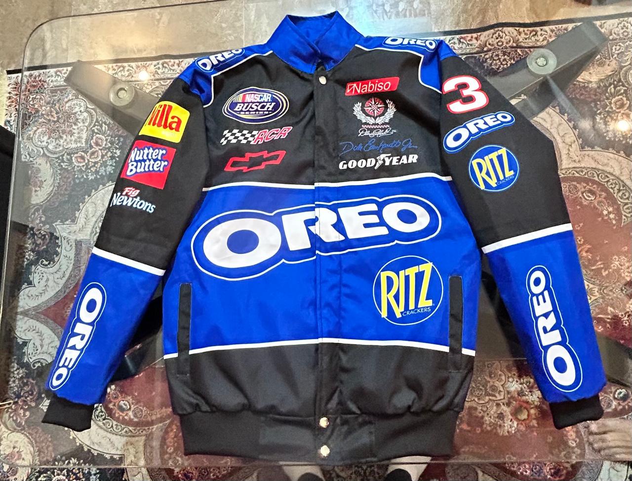 Oreo Jacket - Etsy