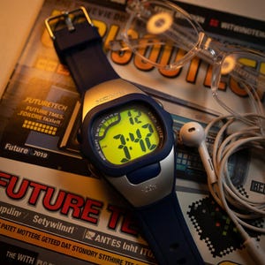 90s 00s Nike 腕時計 デジタルウォッチ 90s nike watch - Etsy 日本