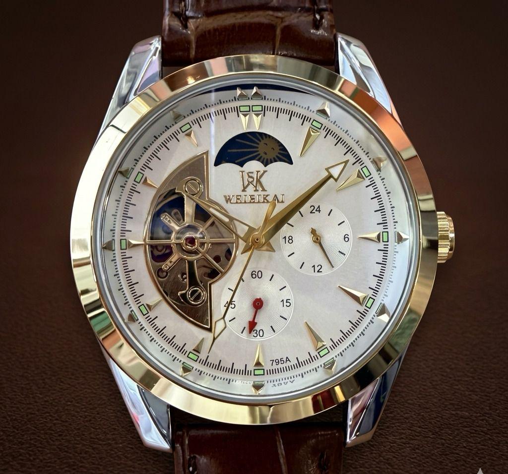 Moon phase watch seiko - Etsy 日本
