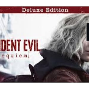Resident Evil Requiem Digital Deluxe Edition (PC) - Offline