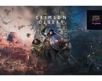 Crimson Desert Deluxe Edition (PC) - Online
