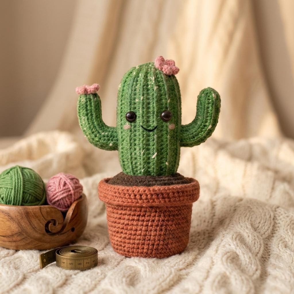 Cactus toy - Etsy 日本