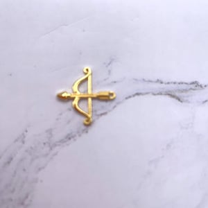 Mini arco y flecha /Mini bow and arrow