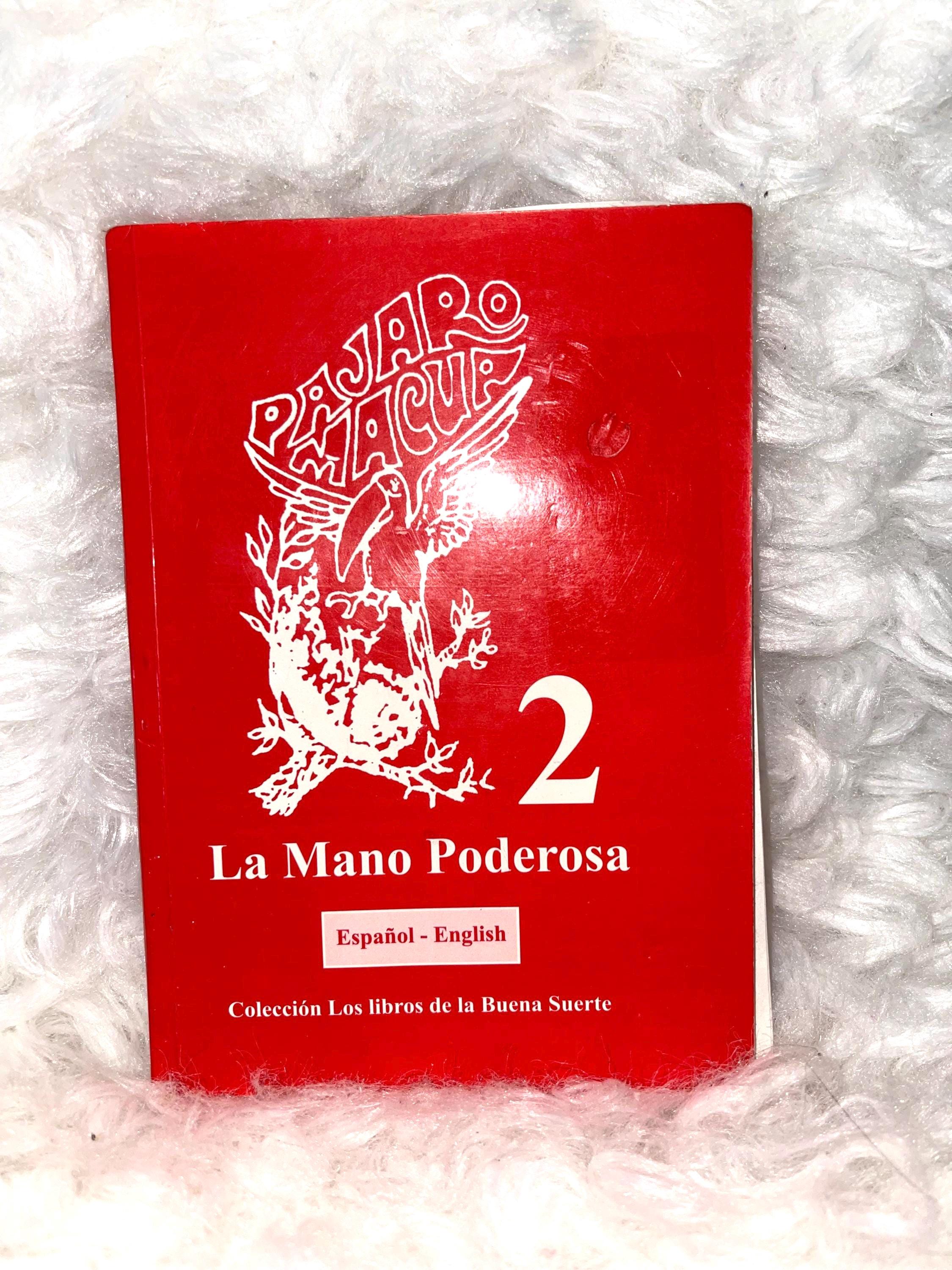 Libro La Mano Poderosa 2 - Etsy