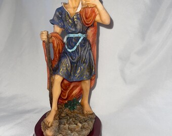 San Cristobal /Saint Christopher