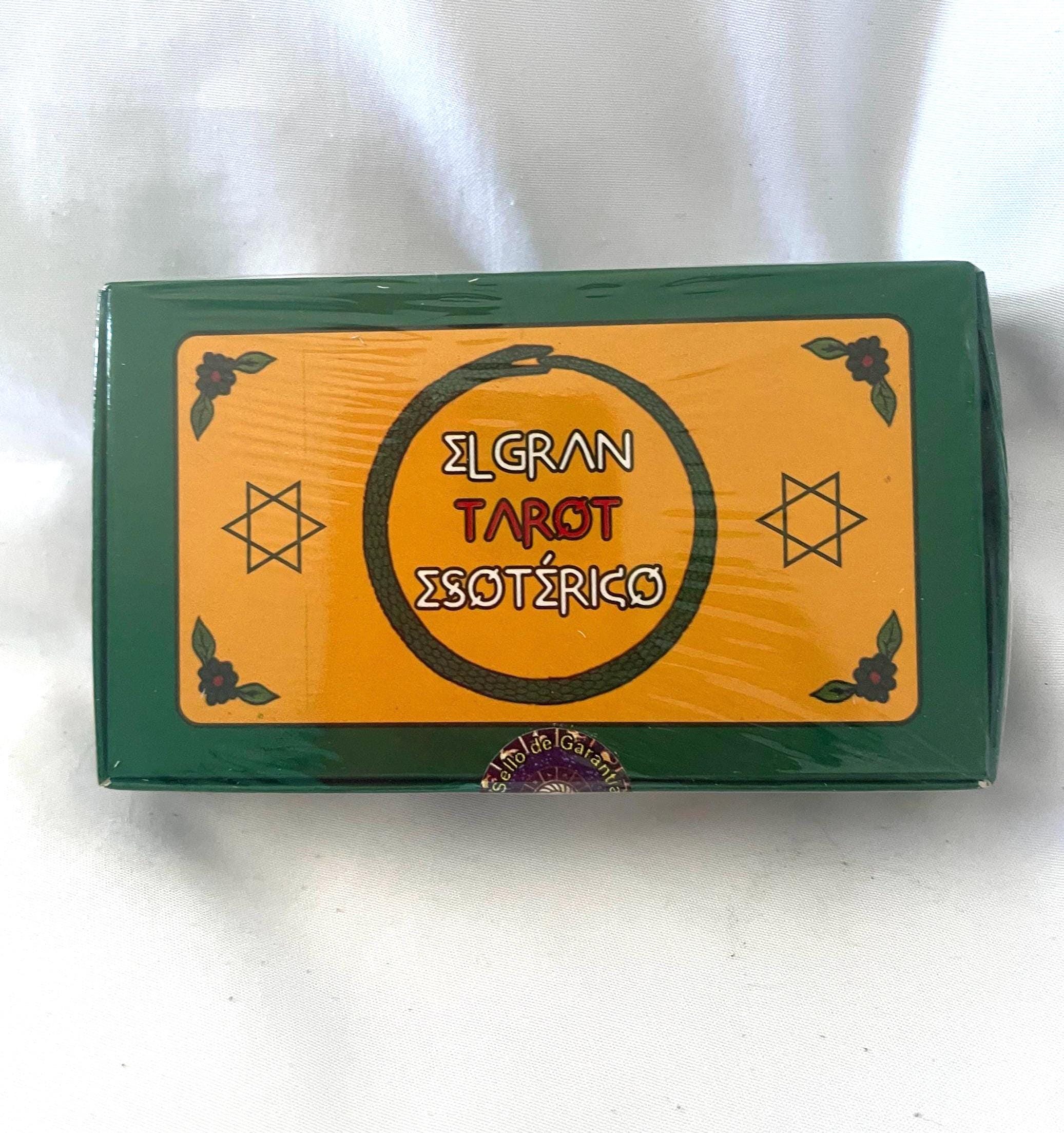 Gran Tarot Esoterico - Etsy