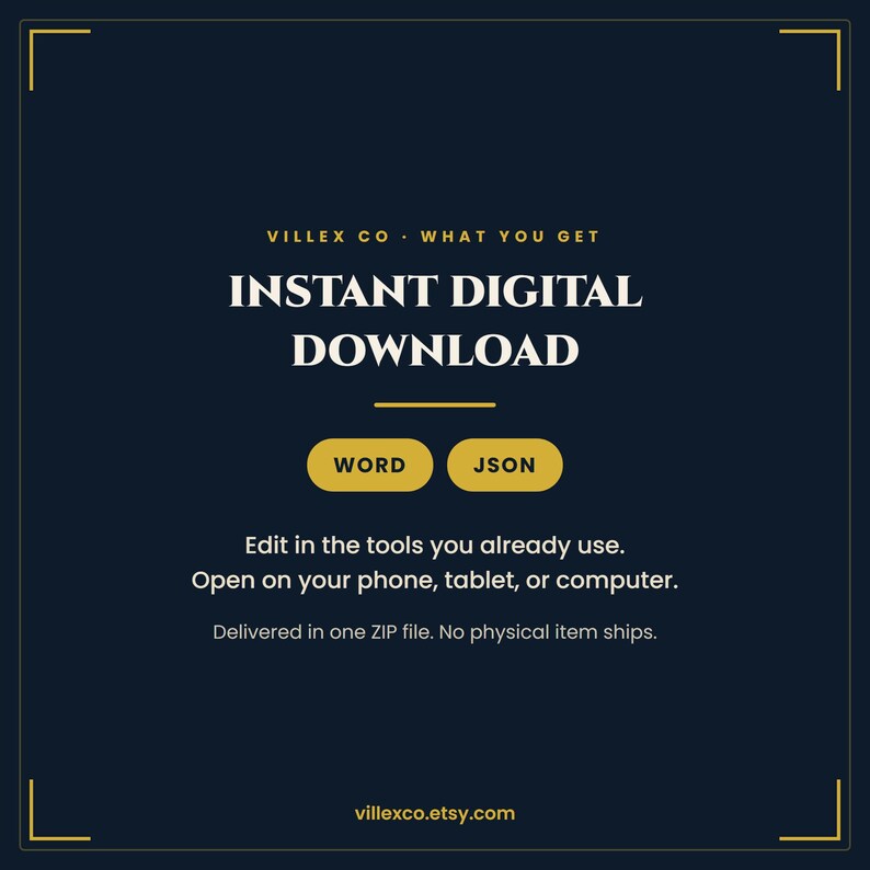 Automation Starter Bundle: Make.com Onboarding Blueprint, Invoice Reminders Blueprint, and Audit Workbook imagen 7
