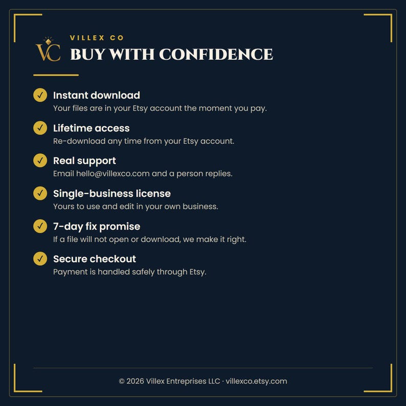 Make.com Onboarding Blueprint, Importable Client Automation Template, Setup Guide and Email Templates Included image 6