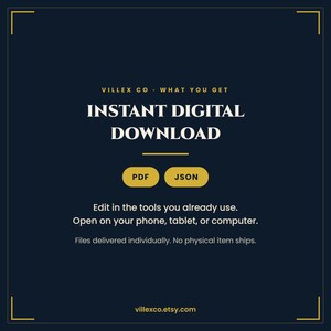 Make.com Automated Invoice Reminders Blueprint, Importable Template Plus Setup Guide, Accounts Receivable, Small Business image 7