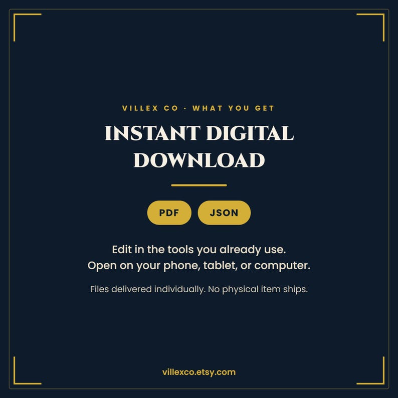 Make.com Onboarding Blueprint, Importable Client Automation Template, Setup Guide and Email Templates Included image 7