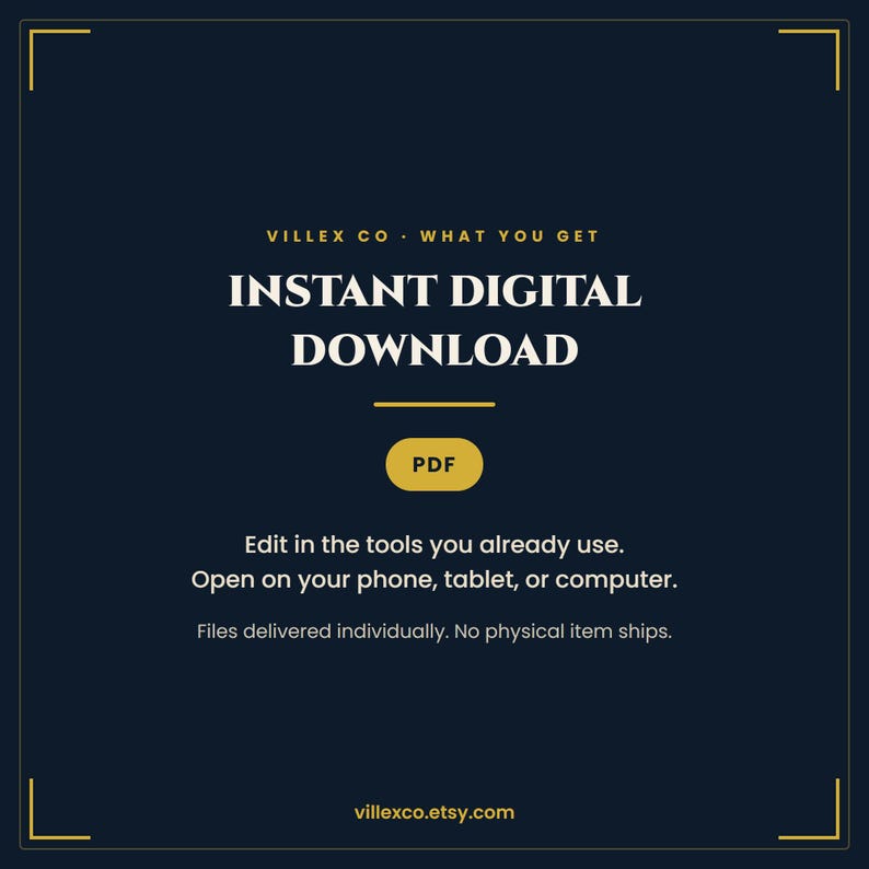 A/R Email Scripts Pack, Invoice Follow-Up Templates, Late Fee Clause Library, Small Business Overdue Payment Reminders, PDF image 7