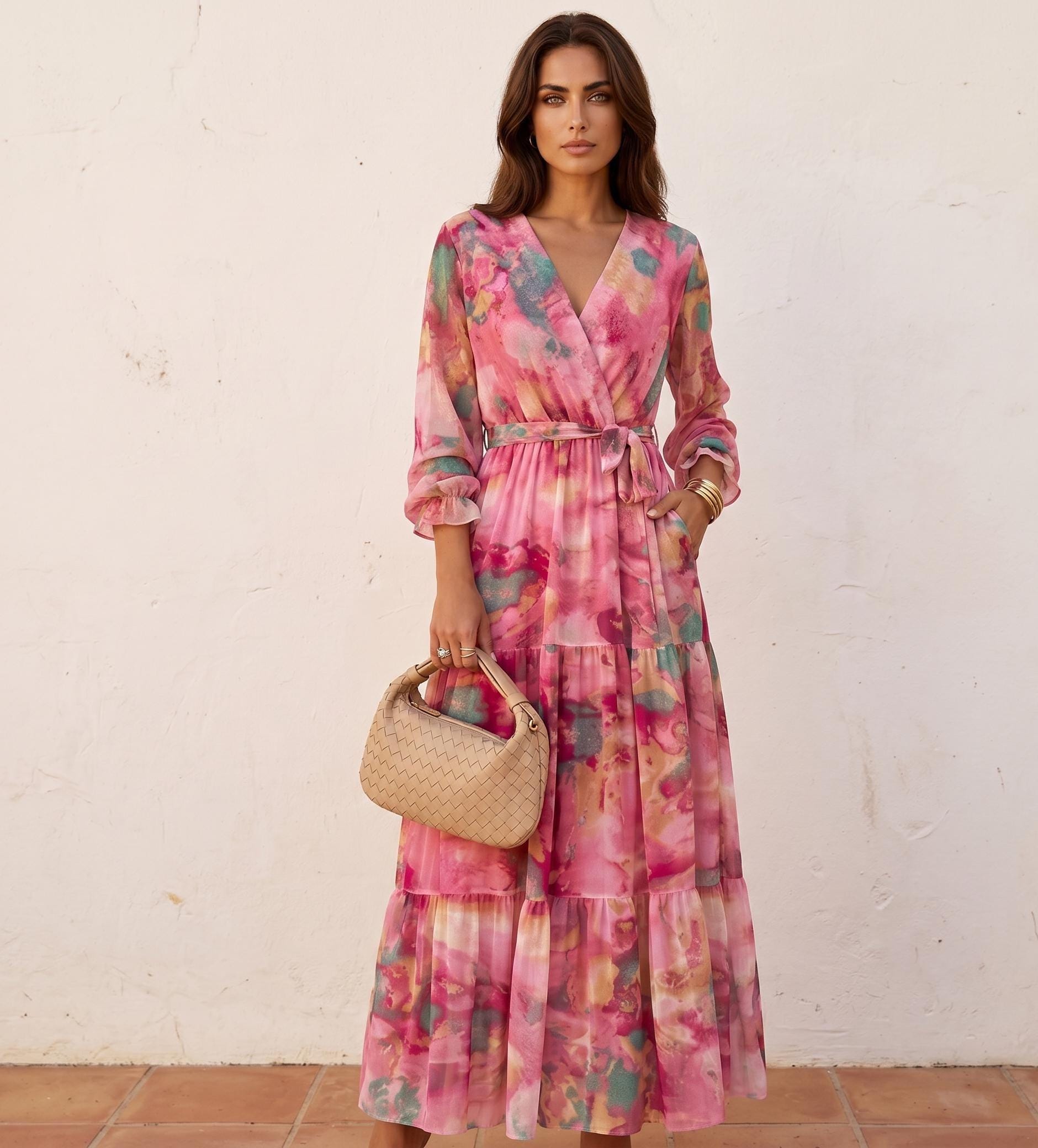 Maxi Dresses for Older Women - Etsy