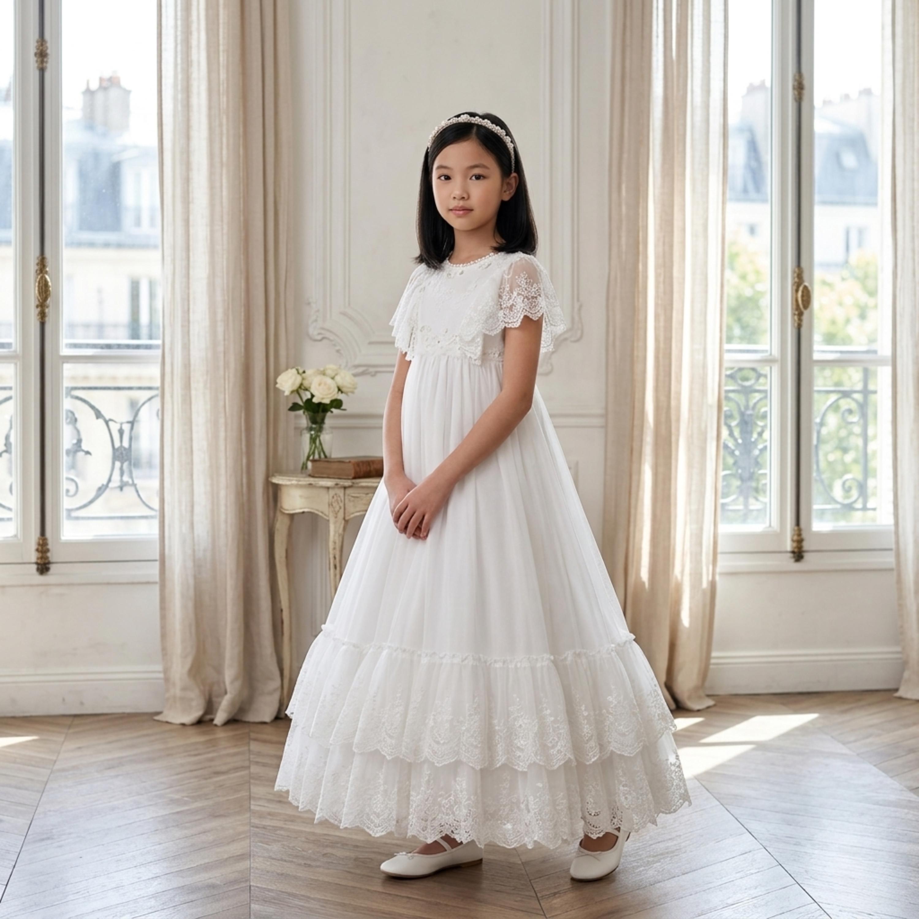 Women Confirmation Dresses - Etsy Women Confirmation Dresses - Etsy
