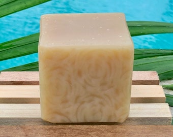 Natural Shampoo Bar,Solid Shampoo,Essential Oils,Sweet Orange,Cedarwood,Handmade in Hawaii,Ecofriendly,Zero Waste,Travel Shampoo,Sustainable