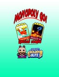 Fox Ferry set 17 and Hook's Hook set 13 - MONOPOLY Go! Golden Blitz Stickers product logo
