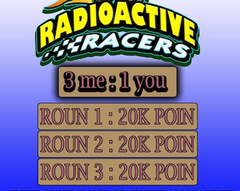 Tycoon Racers - Evento Monopoly GO / 20k puntos / carrera 3 ronda 60k puntos (Servicio rápido)