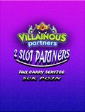 Monopoly Go VILLAINOUS PARTNERS Event 2 slot full carry 80k poin product logo