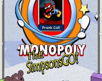 Pegatinas de broma para MONOPOLY GO, nuevo álbum, 5 estrellas, todo disponible.