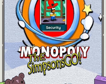 Pegatinas de seguridad para MONOPOLY GO, nuevo álbum de 5 estrellas, todas disponibles.