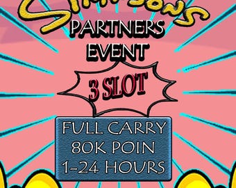Evento Monopoly Go Partners de 3 ranuras, carga completa, 80.000 puntos, SUPER RUSH